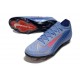 Nike Mercurial Vapor XVI Elite FG Soccer Shoes Blue Orange