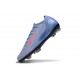 Nike Mercurial Vapor XVI Elite FG Soccer Shoes Blue Orange