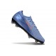 Nike Mercurial Vapor XVI Elite FG Soccer Shoes Blue Orange