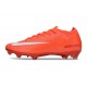 Nike Mercurial Vapor XVI Elite FG Soccer Shoes Red White
