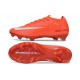 Nike Mercurial Vapor XVI Elite FG Soccer Shoes Red White