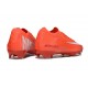 Nike Mercurial Vapor XVI Elite FG Soccer Shoes Red White