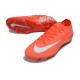 Nike Mercurial Vapor XVI Elite FG Soccer Shoes Red White