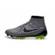 New Nike Magista Obra FG Firm Ground Soccer Boots Grey Black