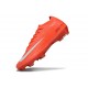 Nike Mercurial Vapor XVI Elite FG Soccer Shoes Red White