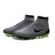 New Nike Magista Obra FG Firm Ground Soccer Boots Grey Black
