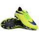 Nike Hypervenom Phantom 3 FG Low Cut Soccer Cleat - Citrus Green Orange
