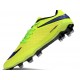Nike Hypervenom Phantom 3 FG Low Cut Soccer Cleat - Citrus Green Orange