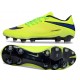 Nike Hypervenom Phantom 3 FG Low Cut Soccer Cleat - Citrus Green Orange