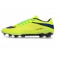 Nike Hypervenom Phantom 3 FG Low Cut Soccer Cleat - Citrus Green Orange