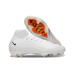Nike Mercurial Superfly 10 Elite FG White