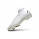 Nike Mercurial Superfly 10 Elite FG White