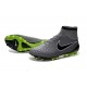 New Nike Magista Obra FG Firm Ground Soccer Boots Grey Black