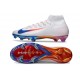 Nike Mercurial Superfly 10 Elite FG White Blue Red