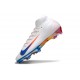 Nike Mercurial Superfly 10 Elite FG White Blue Red
