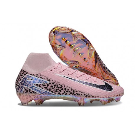 Nike Mercurial Superfly 10 Elite FG Pink Black