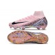Nike Mercurial Superfly 10 Elite FG Pink Black
