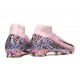 Nike Mercurial Superfly 10 Elite FG Pink Black