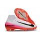Nike Mercurial Superfly 10 Elite FG White Black Red