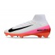 Nike Mercurial Superfly 10 Elite FG White Black Red
