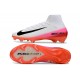 Nike Mercurial Superfly 10 Elite FG White Black Red