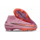 Nike Mercurial Superfly 10 Elite FG Pink Orange