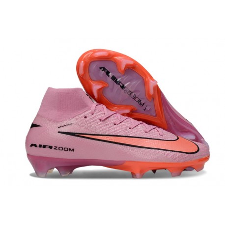 Nike Mercurial Superfly 10 Elite FG Pink Orange