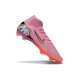 Nike Mercurial Superfly 10 Elite FG Pink Orange