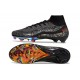 Nike Mercurial Superfly 10 Elite FG MAX95 Black
