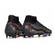 Nike Mercurial Superfly 10 Elite FG MAX95 Black