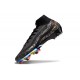 Nike Mercurial Superfly 10 Elite FG MAX95 Black
