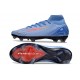 Nike Mercurial Superfly 10 Elite FG Blue Red