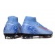 Nike Mercurial Superfly 10 Elite FG Blue Red