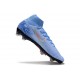 Nike Mercurial Superfly 10 Elite FG Blue Red