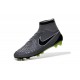 New Nike Magista Obra FG Firm Ground Soccer Boots Grey Black