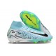 Nike Mercurial Superfly 10 Elite FG Blue Black White