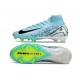Nike Mercurial Superfly 10 Elite FG Blue Black White
