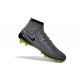 New Nike Magista Obra FG Firm Ground Soccer Boots Grey Black
