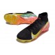 Nike Mercurial Superfly 10 Elite FG Black Yellow Red