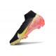 Nike Mercurial Superfly 10 Elite FG Black Yellow Red
