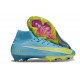 Nike Mercurial Superfly 10 Elite FG Blue Yellow