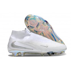 Nike Phantom 6 Elite Firm-Ground Soccer Cleats White