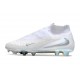 Nike Phantom 6 Elite Firm-Ground Soccer Cleats White