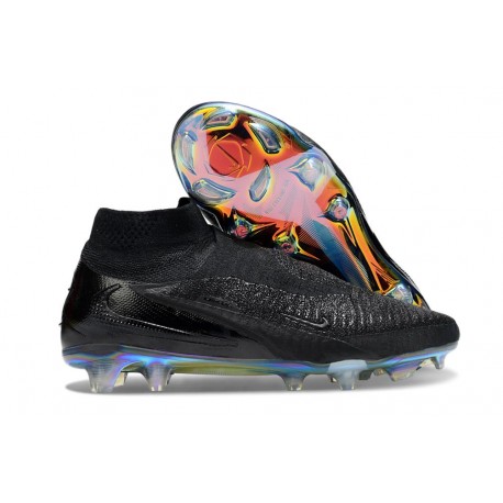 Nike Phantom 6 Elite Firm-Ground Soccer Cleats Black