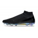 Nike Phantom 6 Elite Firm-Ground Soccer Cleats Black