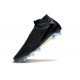 Nike Phantom 6 Elite Firm-Ground Soccer Cleats Black
