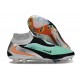 Nike Phantom 6 Elite Firm-Ground Hyper Turq Chrome Black Total Crimson