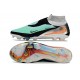 Nike Phantom 6 Elite Firm-Ground Hyper Turq Chrome Black Total Crimson