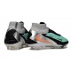 Nike Phantom 6 Elite Firm-Ground Hyper Turq Chrome Black Total Crimson