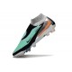 Nike Phantom 6 Elite Firm-Ground Hyper Turq Chrome Black Total Crimson
